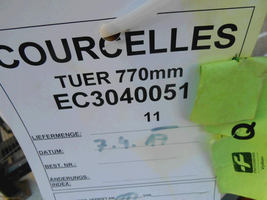 Caterpillar 3040051 - - باب و قطع الغيار - آلات الإنشاء: صورة 3 Caterpillar 3040051 - - باب و قطع الغيار - آلات الإنشاء: صورة 3