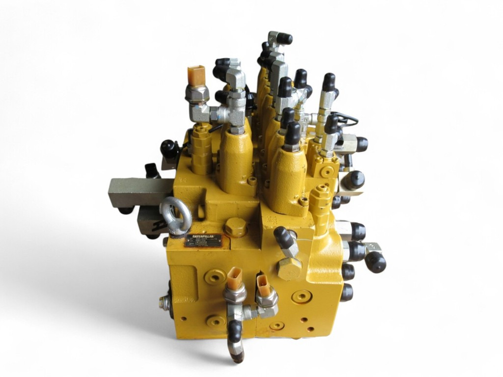 Caterpillar 3526994 - 2705988 - صمام هيدروليكي - آلات الإنشاء: صورة 4 Caterpillar 3526994 - 2705988 - صمام هيدروليكي - آلات الإنشاء: صورة 4