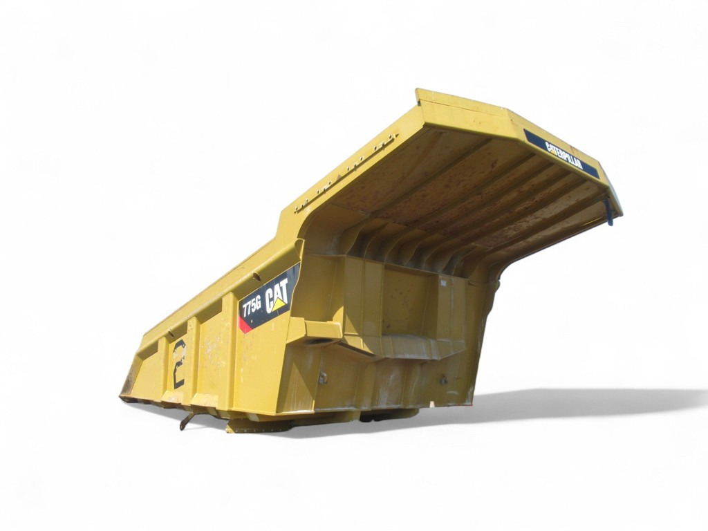Caterpillar 3547910 - حاوية قلابة: صورة 3 Caterpillar 3547910 - حاوية قلابة: صورة 3