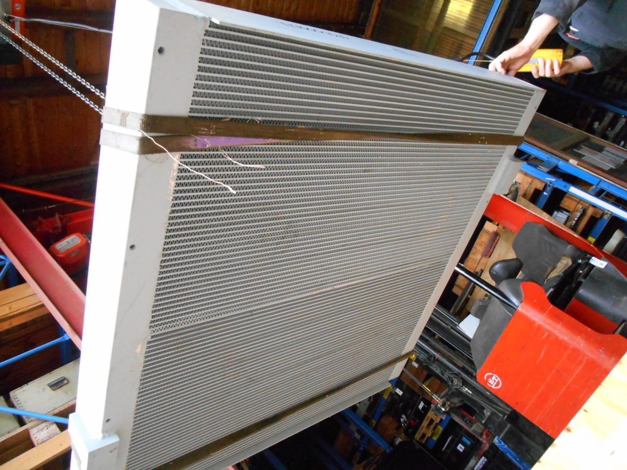 Caterpillar 3676815 - - مبرد الزيت - آلات الإنشاء: صورة 2 Caterpillar 3676815 - - مبرد الزيت - آلات الإنشاء: صورة 2