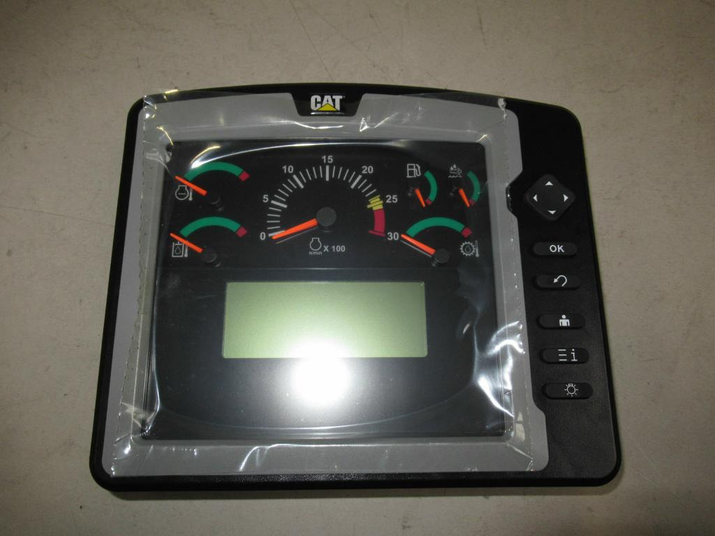 Caterpillar 3861374 - - لوحة العدادات - آلات الإنشاء: صورة 1 Caterpillar 3861374 - - لوحة العدادات - آلات الإنشاء: صورة 1