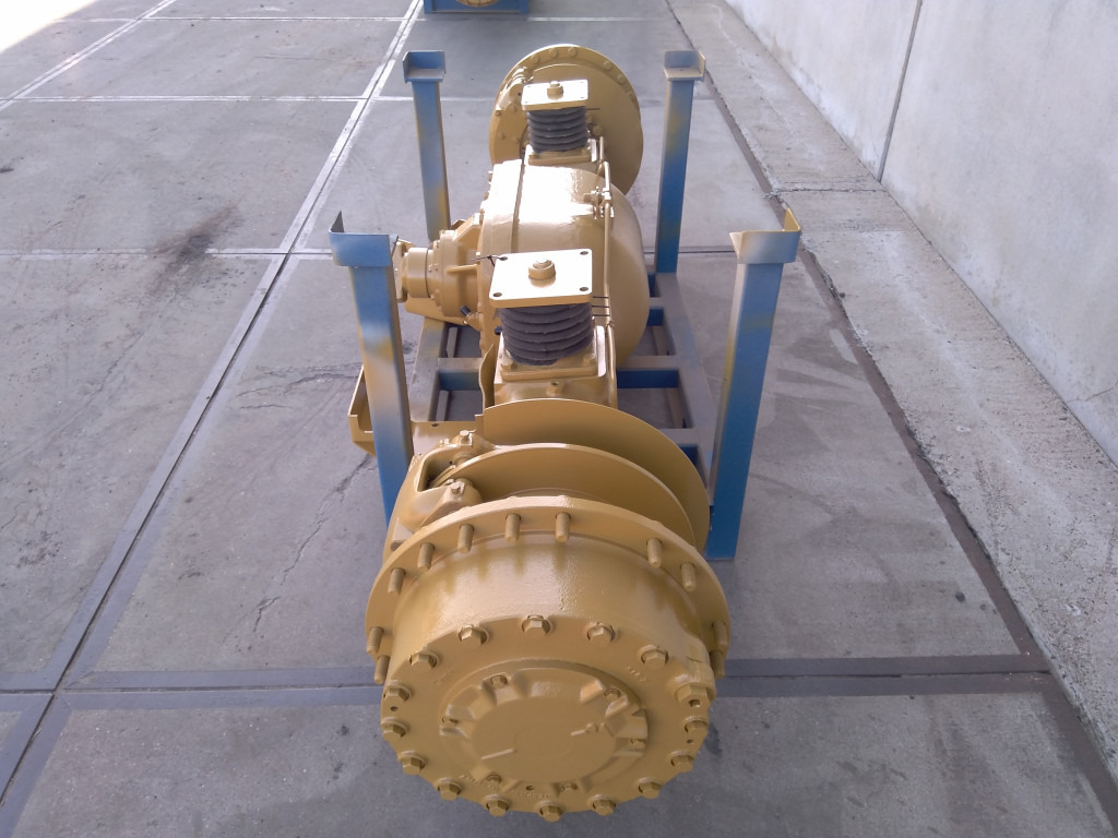 Caterpillar 4343821 - المحور الخلفي - آلات الإنشاء: صورة 5 Caterpillar 4343821 - المحور الخلفي - آلات الإنشاء: صورة 5