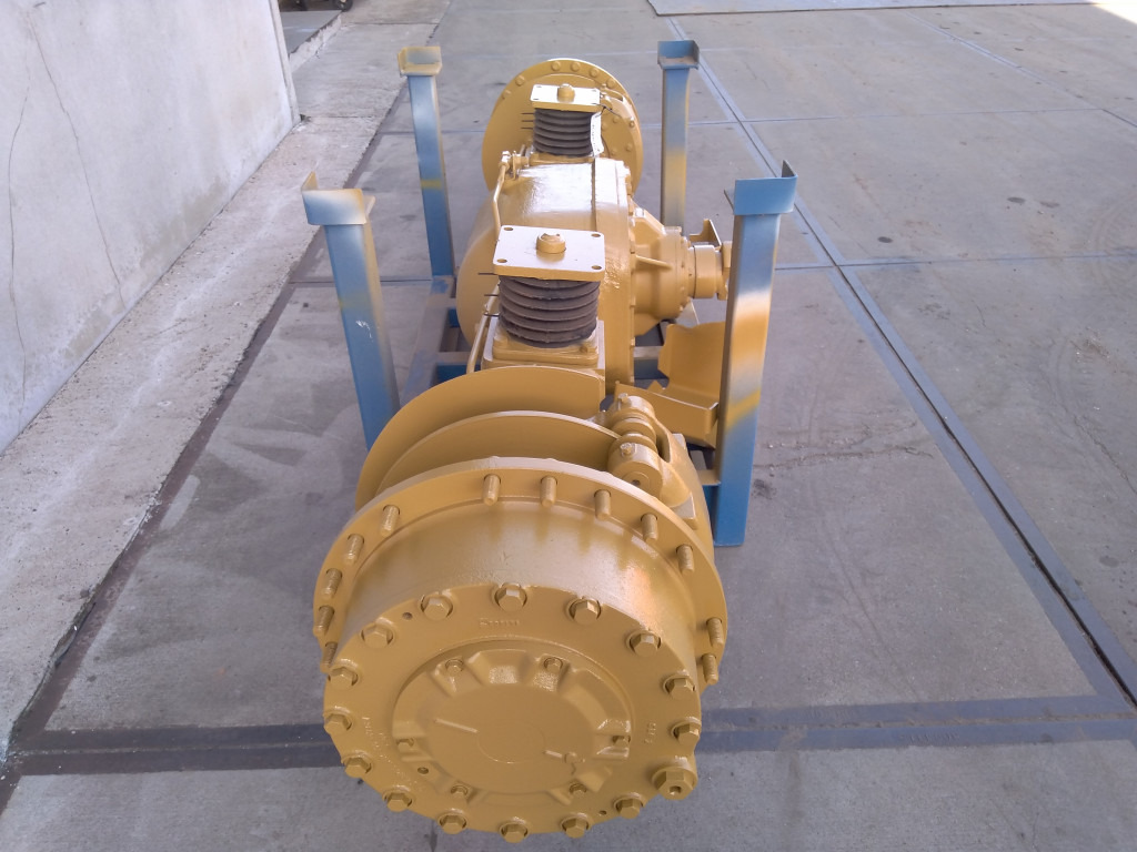 Caterpillar 4343821 - المحور الخلفي - آلات الإنشاء: صورة 2 Caterpillar 4343821 - المحور الخلفي - آلات الإنشاء: صورة 2