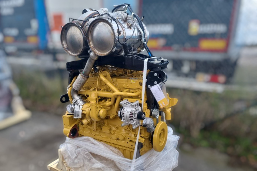 محرك - آلات الإنشاء للبيع  Caterpillar 5947561: صورة 9