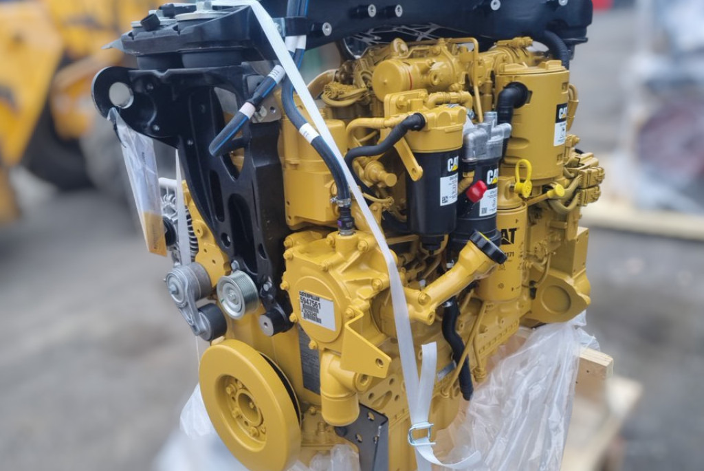 محرك - آلات الإنشاء للبيع  Caterpillar 5947561: صورة 10