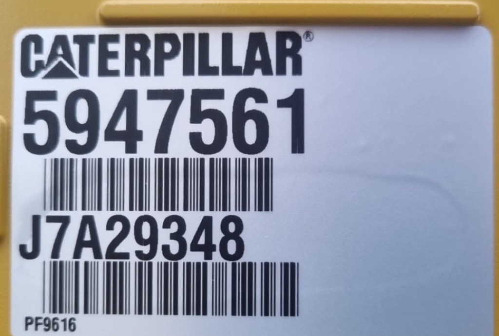 محرك - آلات الإنشاء للبيع  Caterpillar 5947561: صورة 7
