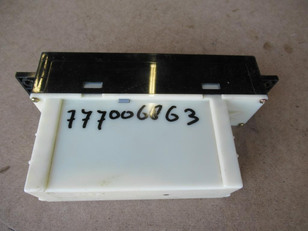 Denso 1464305193 - - لوحة العدادات - آلات الإنشاء: صورة 4 Denso 1464305193 - - لوحة العدادات - آلات الإنشاء: صورة 4