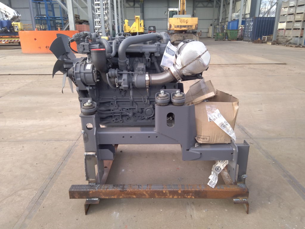 Deutz TD3.6 L4 - - محرك - آلات الإنشاء: صورة 1 Deutz TD3.6 L4 - - محرك - آلات الإنشاء: صورة 1