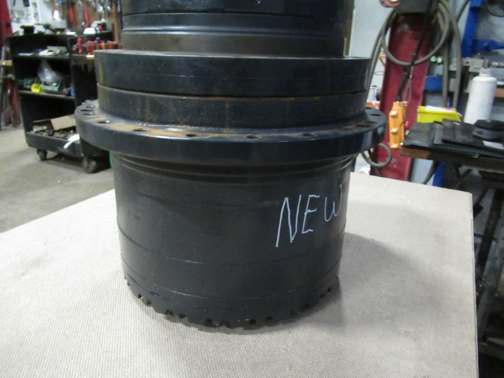 Doosan 170403-00059 - MBEB182 - محرك السفر - آلات الإنشاء: صورة 2 Doosan 170403-00059 - MBEB182 - محرك السفر - آلات الإنشاء: صورة 2