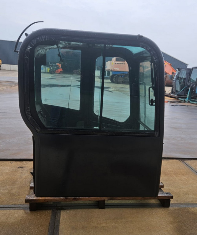 Doosan 220101-00070 - K1041550 - كابينة - آلات الإنشاء: صورة 4 Doosan 220101-00070 - K1041550 - كابينة - آلات الإنشاء: صورة 4