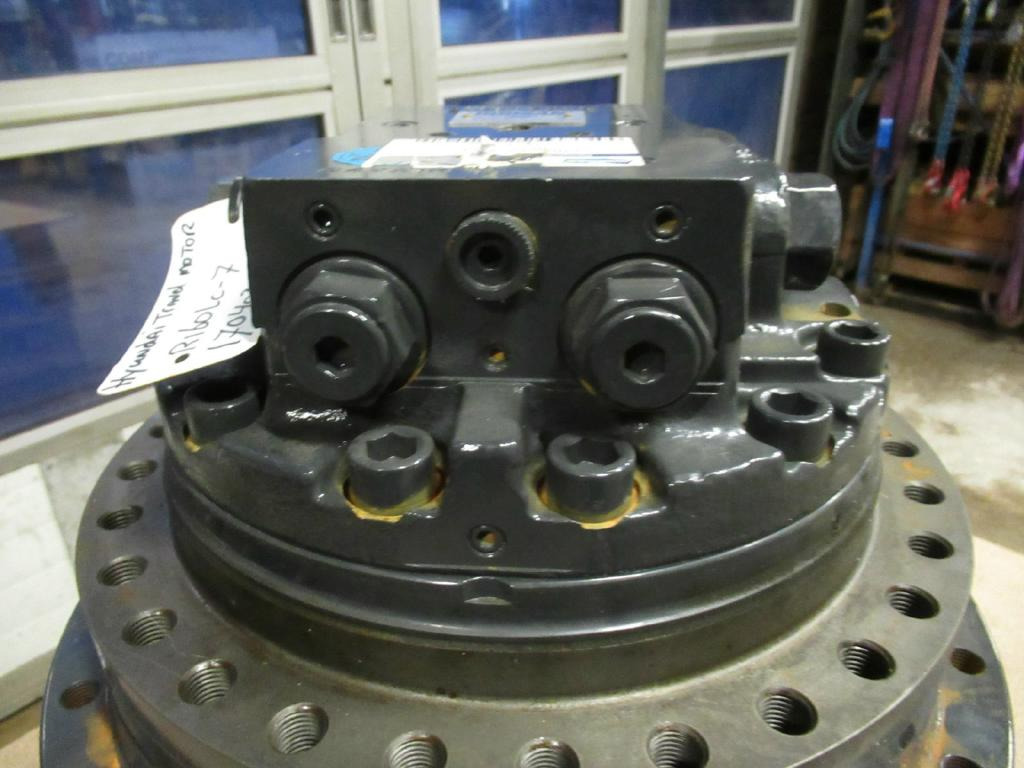 Doosan MBEB182 - - موتور هيدروليكي - آلات الإنشاء: صورة 4 Doosan MBEB182 - - موتور هيدروليكي - آلات الإنشاء: صورة 4