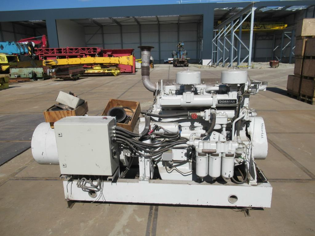 Dorman 5LD - 75kva - آلات أخرى: صورة 4 Dorman 5LD - 75kva - آلات أخرى: صورة 4