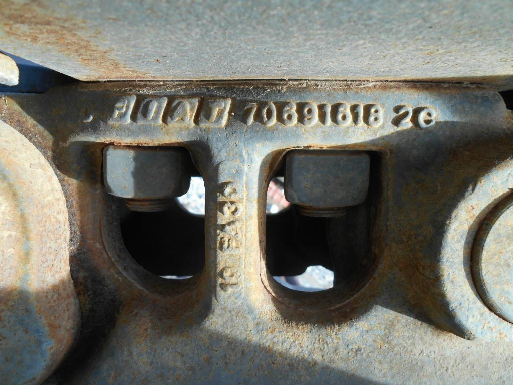 Fiat 70691618 2C - - جنزير حديدي - آلات الإنشاء: صورة 5 Fiat 70691618 2C - - جنزير حديدي - آلات الإنشاء: صورة 5