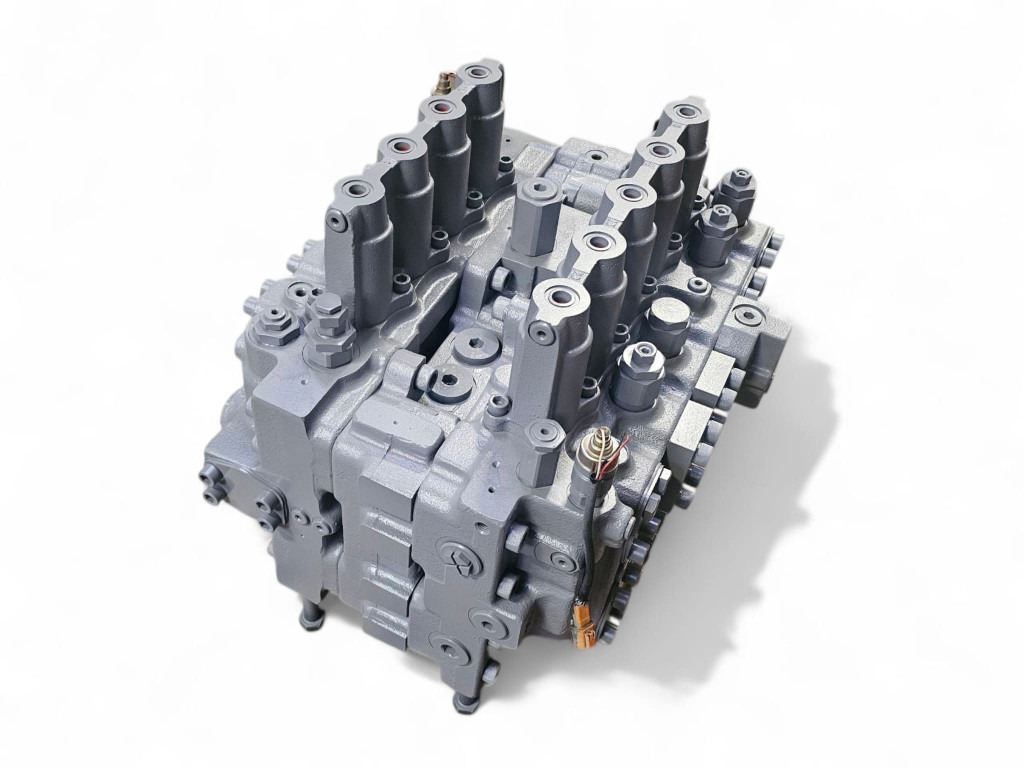 Hitachi 4311602 - 4395566 - صمام هيدروليكي - آلات الإنشاء: صورة 2 Hitachi 4311602 - 4395566 - صمام هيدروليكي - آلات الإنشاء: صورة 2