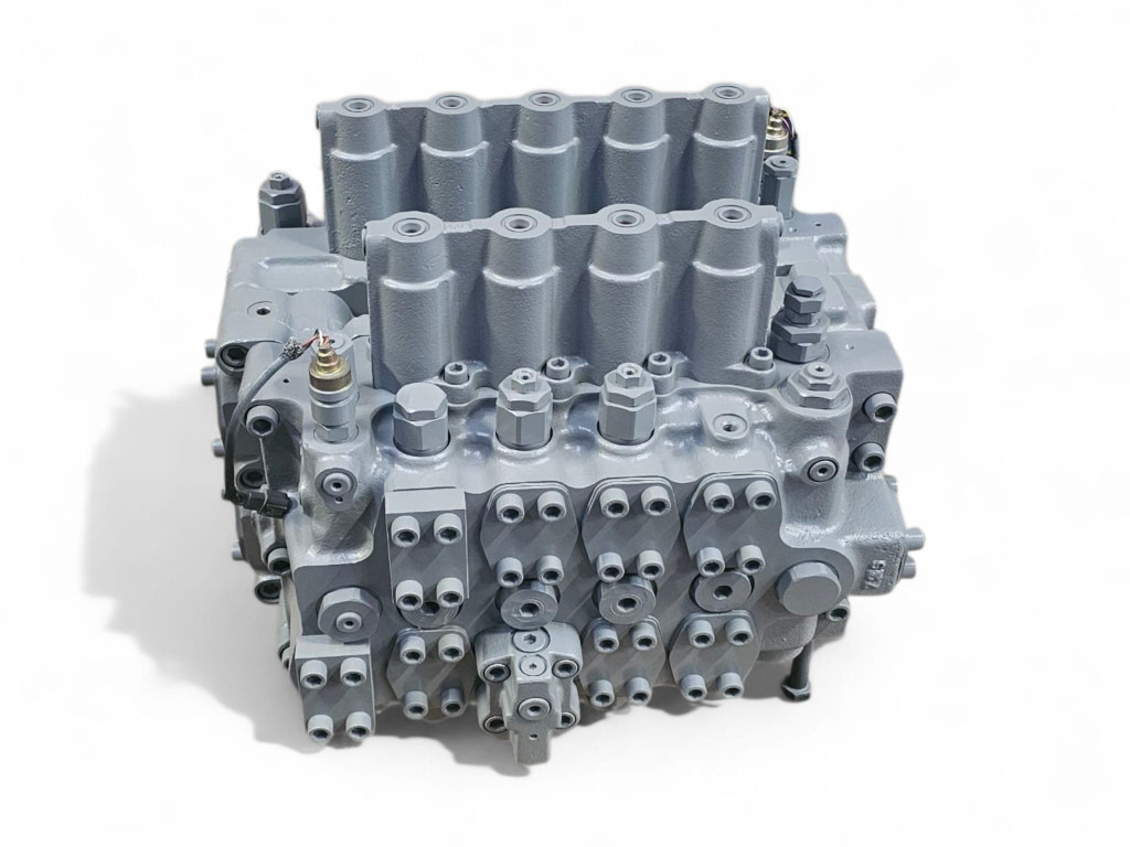 Hitachi 4311602 - UHX36-51(8) - صمام هيدروليكي - آلات الإنشاء: صورة 1 Hitachi 4311602 - UHX36-51(8) - صمام هيدروليكي - آلات الإنشاء: صورة 1