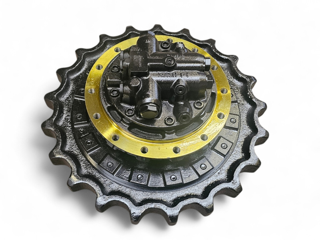 Hitachi 9289617 - 9070731 - محرك السفر - آلات الإنشاء: صورة 3 Hitachi 9289617 - 9070731 - محرك السفر - آلات الإنشاء: صورة 3