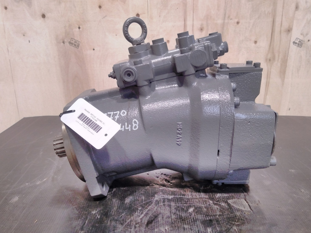 Hitachi HPV145 - 9257309 - مضخة هيدروليكية - آلات الإنشاء: صورة 4 Hitachi HPV145 - 9257309 - مضخة هيدروليكية - آلات الإنشاء: صورة 4