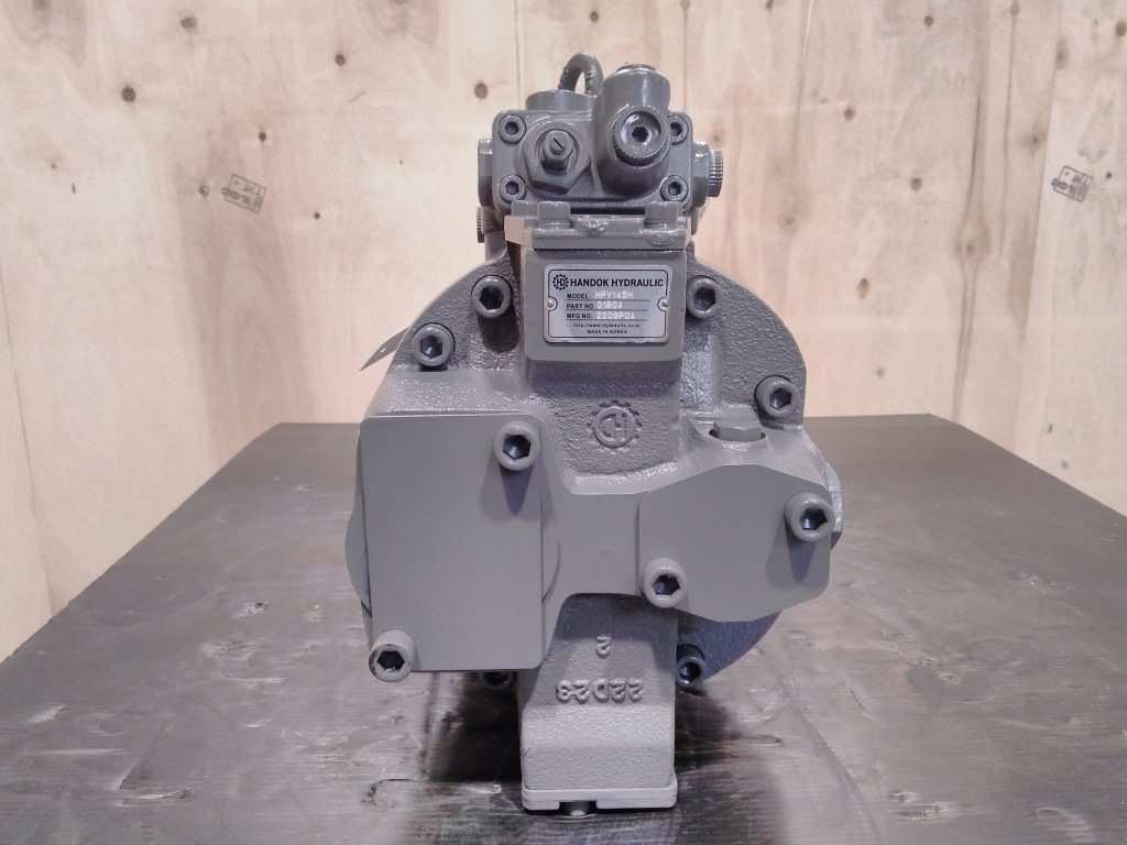 Hitachi HPV145 - 9260885 - مضخة هيدروليكية - آلات الإنشاء: صورة 5 Hitachi HPV145 - 9260885 - مضخة هيدروليكية - آلات الإنشاء: صورة 5