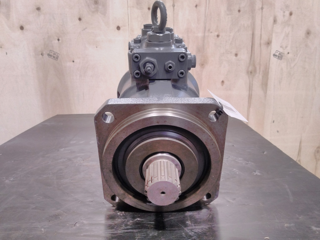 Hitachi HPV145 - 9260886 - مضخة هيدروليكية - آلات الإنشاء: صورة 1 Hitachi HPV145 - 9260886 - مضخة هيدروليكية - آلات الإنشاء: صورة 1