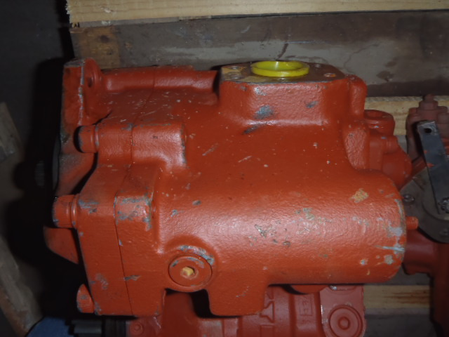 Hitachi PVD-2V-32L3DS-5S-4545Z - 4331671 - مضخة هيدروليكية - آلات الإنشاء: صورة 3 Hitachi PVD-2V-32L3DS-5S-4545Z - 4331671 - مضخة هيدروليكية - آلات الإنشاء: صورة 3