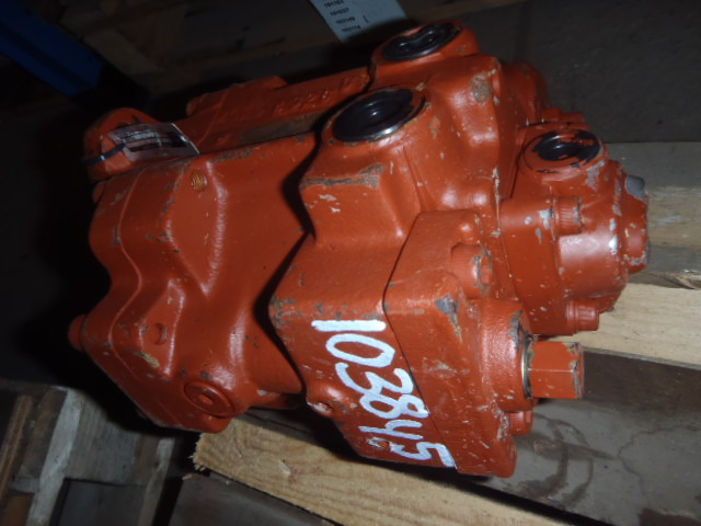 Hitachi PVD-2V-32L3DS-5S-4545Z - 4331671 - مضخة هيدروليكية - آلات الإنشاء: صورة 2 Hitachi PVD-2V-32L3DS-5S-4545Z - 4331671 - مضخة هيدروليكية - آلات الإنشاء: صورة 2