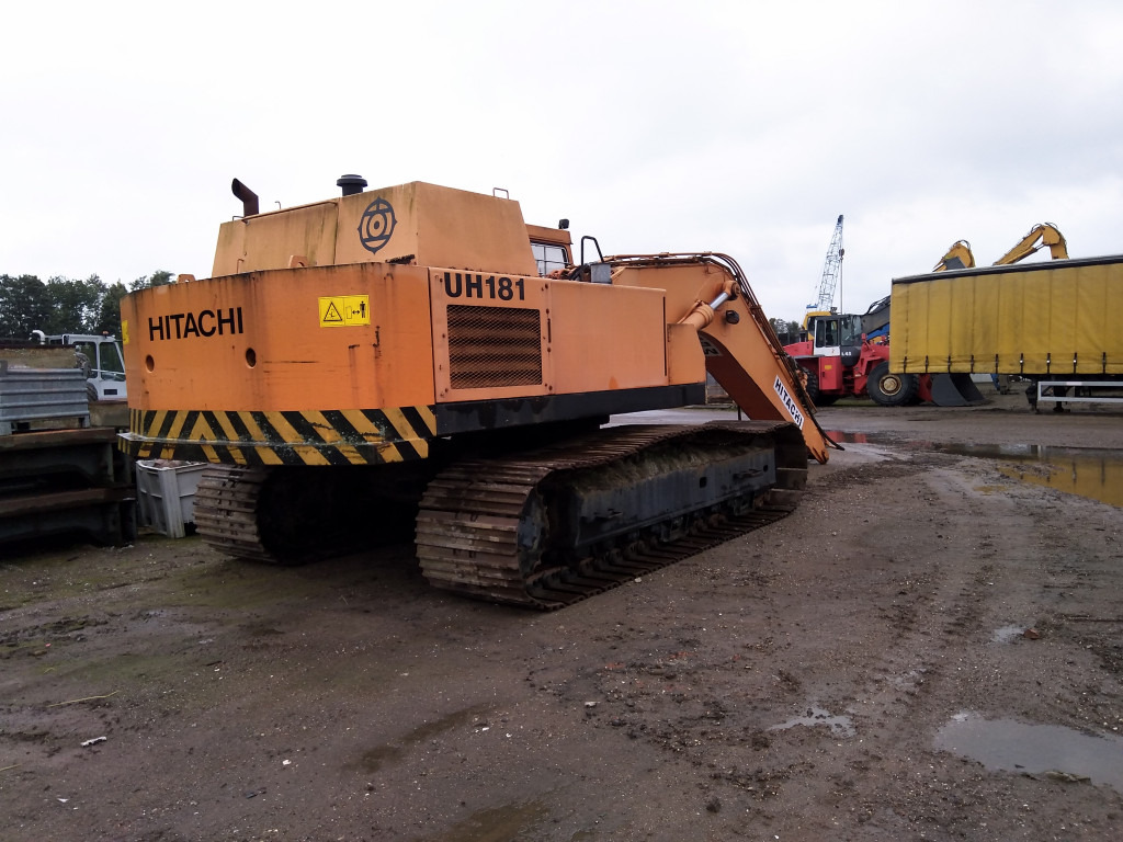 Hitachi UH181 - آلات أخرى: صورة 3 Hitachi UH181 - آلات أخرى: صورة 3