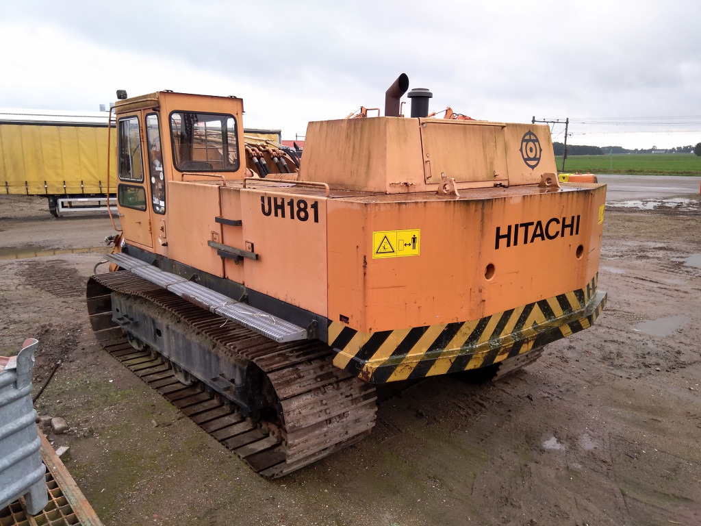 Hitachi UH181 - آلات أخرى: صورة 4 Hitachi UH181 - آلات أخرى: صورة 4