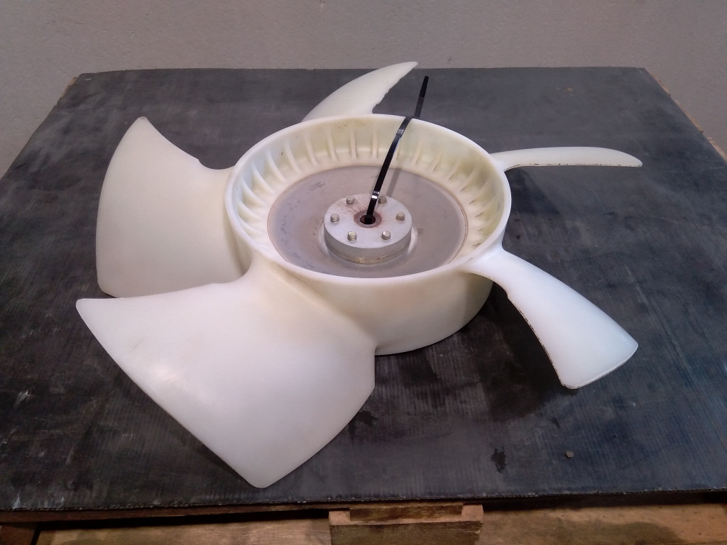 Hitachi ZX350-5B - - مروحة - آلات الإنشاء: صورة 2 Hitachi ZX350-5B - - مروحة - آلات الإنشاء: صورة 2