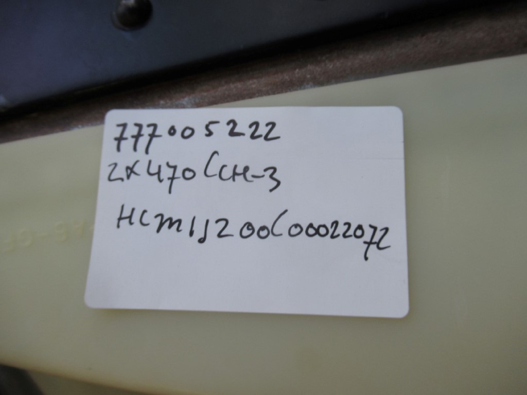 Hitachi ZX470LCH-3 - - مروحة - آلات الإنشاء: صورة 2 Hitachi ZX470LCH-3 - - مروحة - آلات الإنشاء: صورة 2