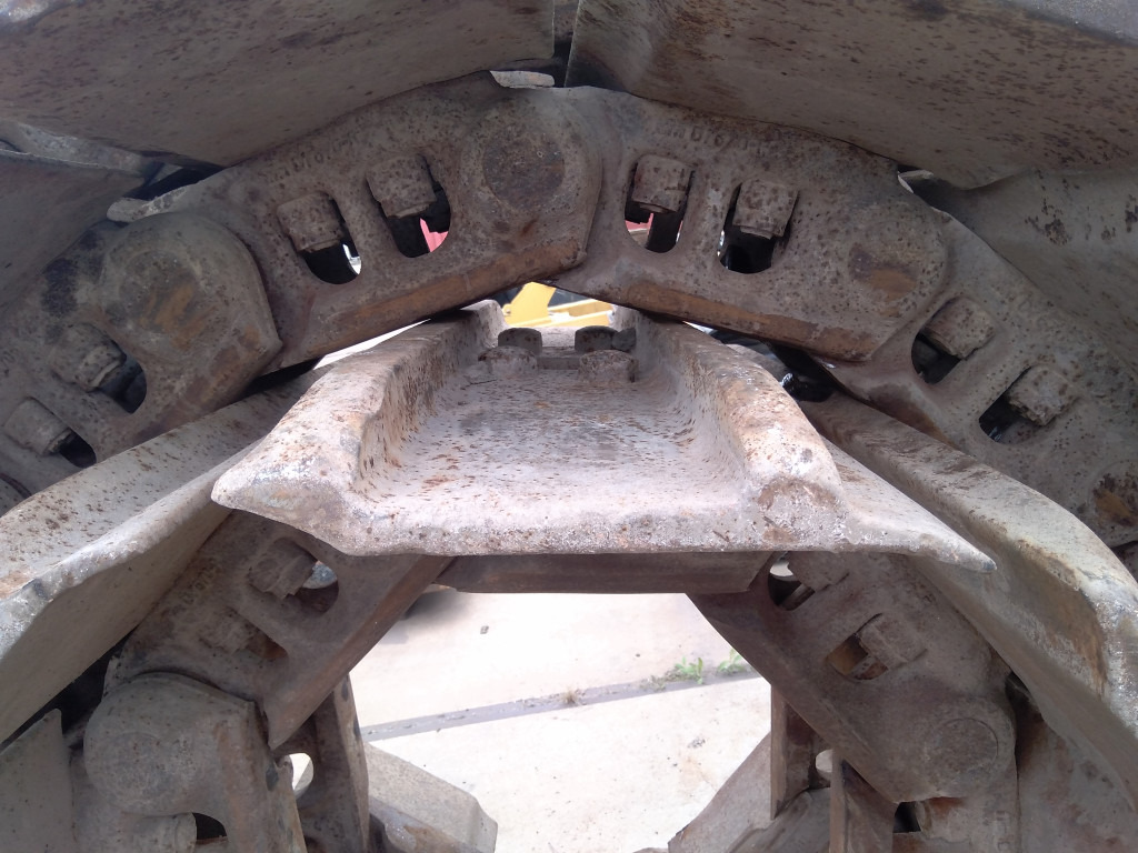 Hitachi ZX670LCH-3 - - جنزير حديدي - آلات الإنشاء: صورة 3 Hitachi ZX670LCH-3 - - جنزير حديدي - آلات الإنشاء: صورة 3