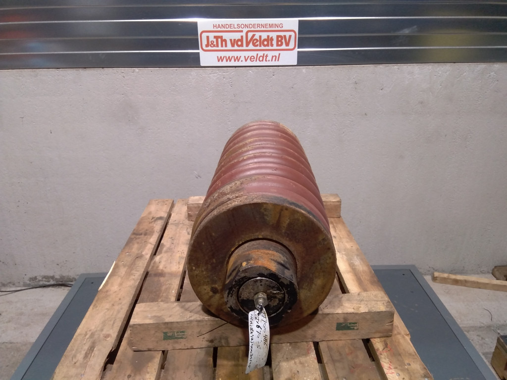 Hitachi ZX670LCR-5B - 9244516 - جنزير حديدي - آلات الإنشاء: صورة 3 Hitachi ZX670LCR-5B - 9244516 - جنزير حديدي - آلات الإنشاء: صورة 3