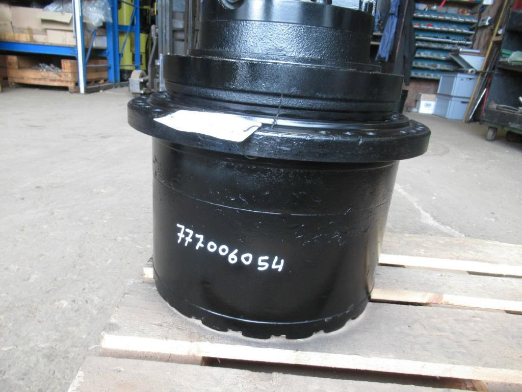 Hyundai 39Q6-40100 - محرك السفر - آلات الإنشاء: صورة 2 Hyundai 39Q6-40100 - محرك السفر - آلات الإنشاء: صورة 2