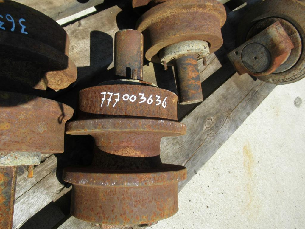 Hyundai 81E7-00521 - بكرة الجنزير - آلات الإنشاء: صورة 3 Hyundai 81E7-00521 - بكرة الجنزير - آلات الإنشاء: صورة 3