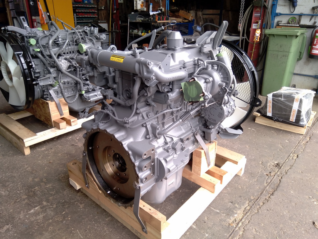 Isuzu 4HK1XYSA - 4HK1 - محرك - آلات الإنشاء: صورة 4 Isuzu 4HK1XYSA - 4HK1 - محرك - آلات الإنشاء: صورة 4