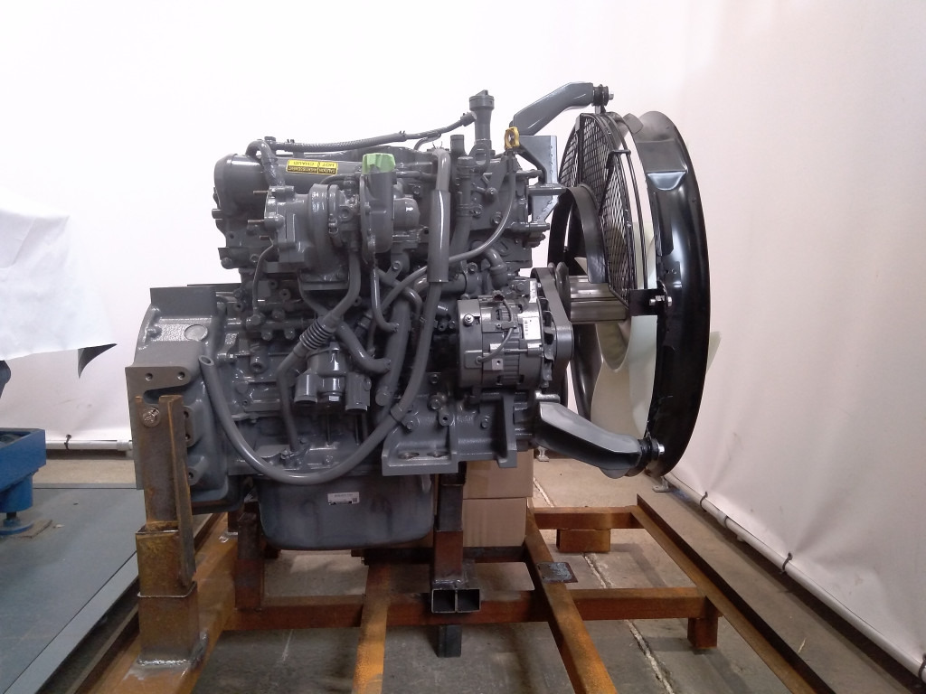 Isuzu 4JJ1 - 4JJ1XKSA - محرك - آلات الإنشاء: صورة 1 Isuzu 4JJ1 - 4JJ1XKSA - محرك - آلات الإنشاء: صورة 1