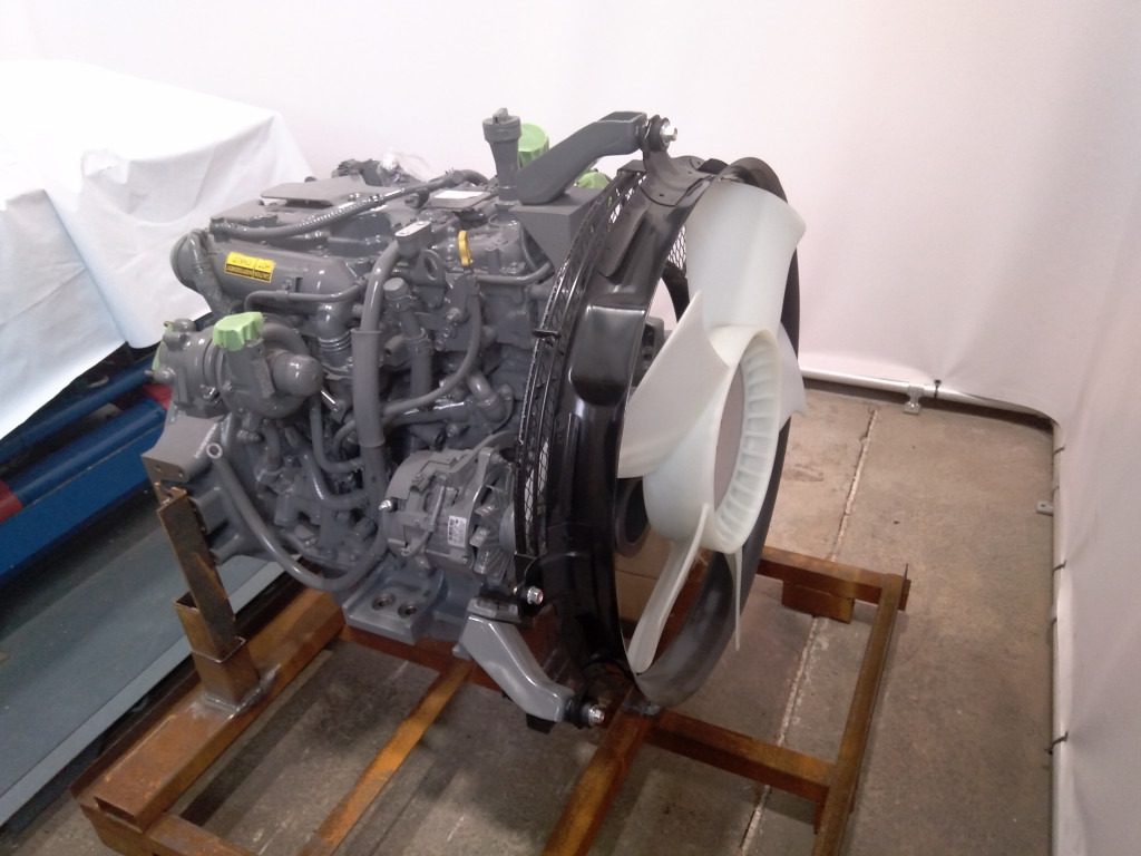 Isuzu 4JJ1 - 4JJ1XKSA - محرك - آلات الإنشاء: صورة 3 Isuzu 4JJ1 - 4JJ1XKSA - محرك - آلات الإنشاء: صورة 3