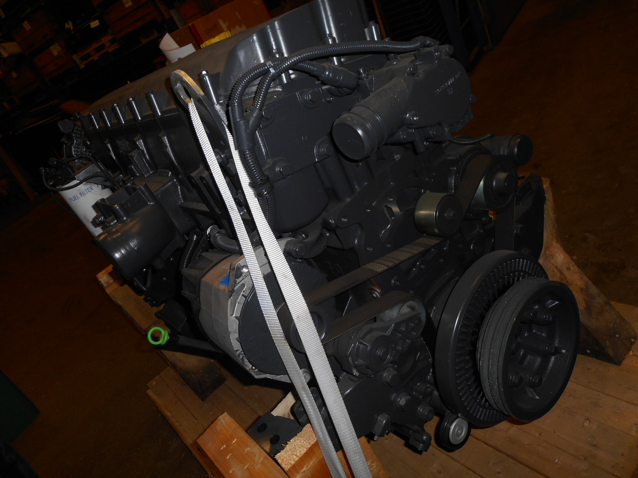 Iveco F3AE0684L - محرك - آلات الإنشاء: صورة 3 Iveco F3AE0684L - محرك - آلات الإنشاء: صورة 3