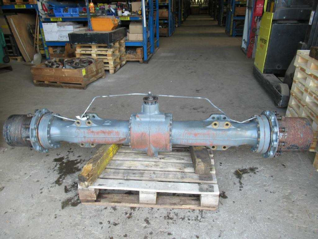 Liebherr 10286126 - المحور الخلفي - آلات الإنشاء: صورة 1 Liebherr 10286126 - المحور الخلفي - آلات الإنشاء: صورة 1