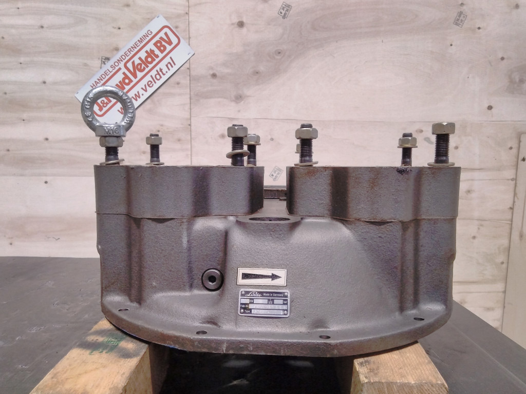 Linde GV2j-1.079 - - مضخة هيدروليكية - آلات الإنشاء: صورة 1 Linde GV2j-1.079 - - مضخة هيدروليكية - آلات الإنشاء: صورة 1