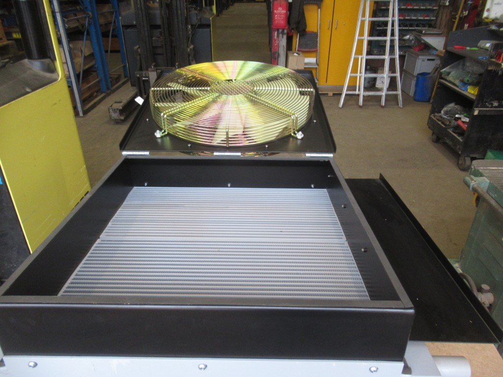 New Holland 2928821 - نظام التبريد - آلات زراعية: صورة 1 New Holland 2928821 - نظام التبريد - آلات زراعية: صورة 1