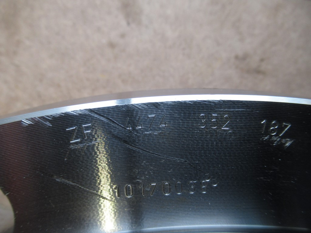 New Holland 47767399 - المحور و قطع الغيار - آلات الإنشاء: صورة 3 New Holland 47767399 - المحور و قطع الغيار - آلات الإنشاء: صورة 3