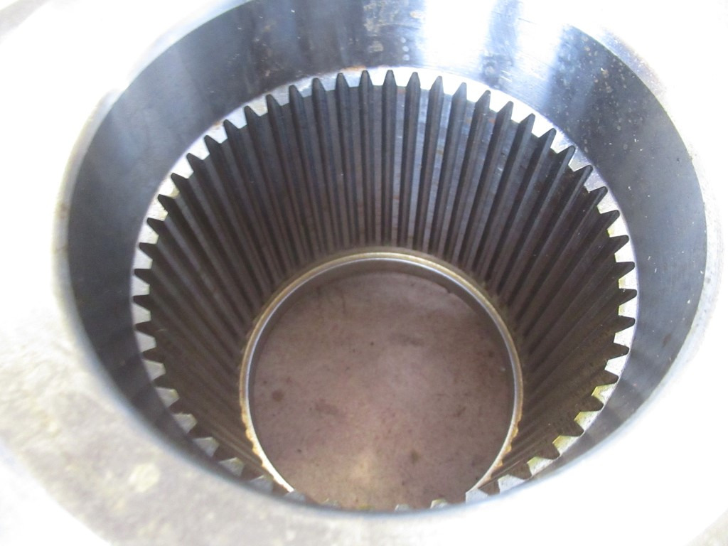 New Holland 47767399 - المحور و قطع الغيار - آلات الإنشاء: صورة 2 New Holland 47767399 - المحور و قطع الغيار - آلات الإنشاء: صورة 2