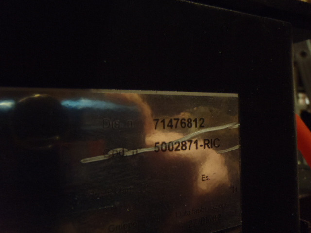 New Holland 71476812 - 71475933 - نظام التبريد - آلات زراعية: صورة 3 New Holland 71476812 - 71475933 - نظام التبريد - آلات زراعية: صورة 3