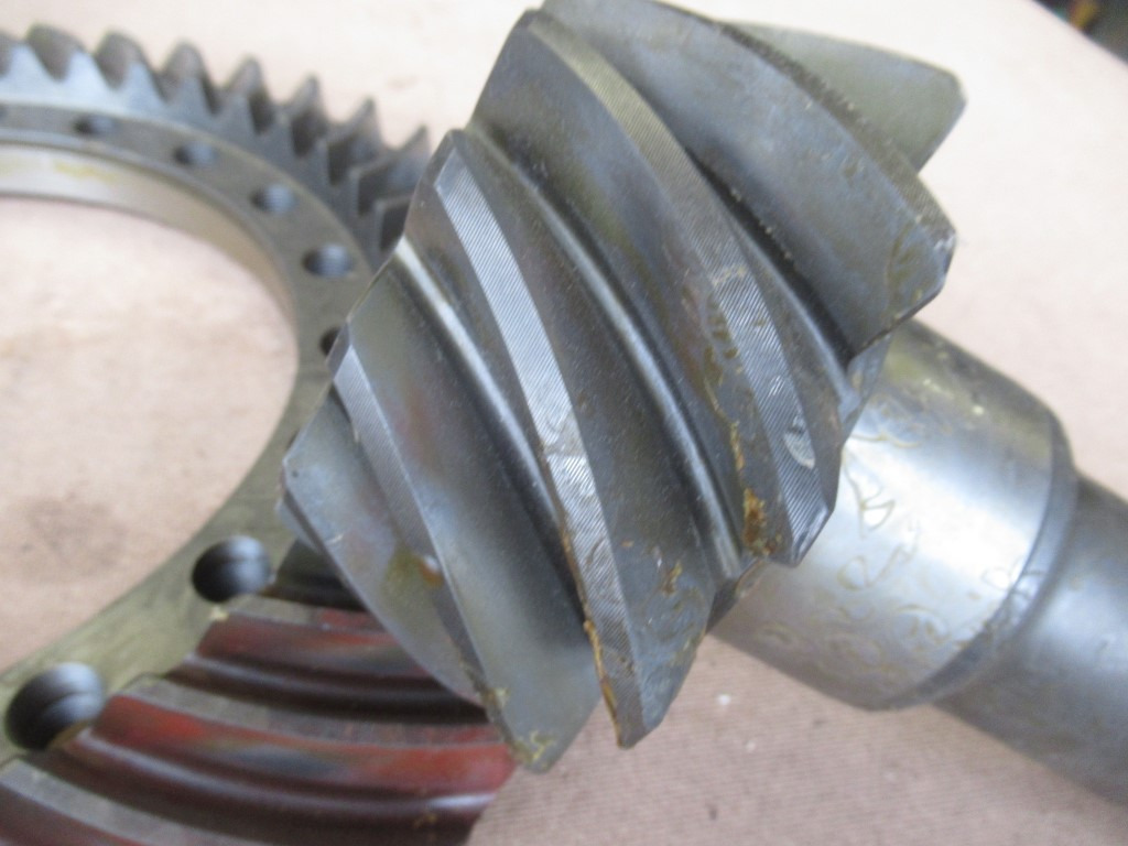 New Holland 87731595 - المحور و قطع الغيار - آلات الإنشاء: صورة 5 New Holland 87731595 - المحور و قطع الغيار - آلات الإنشاء: صورة 5