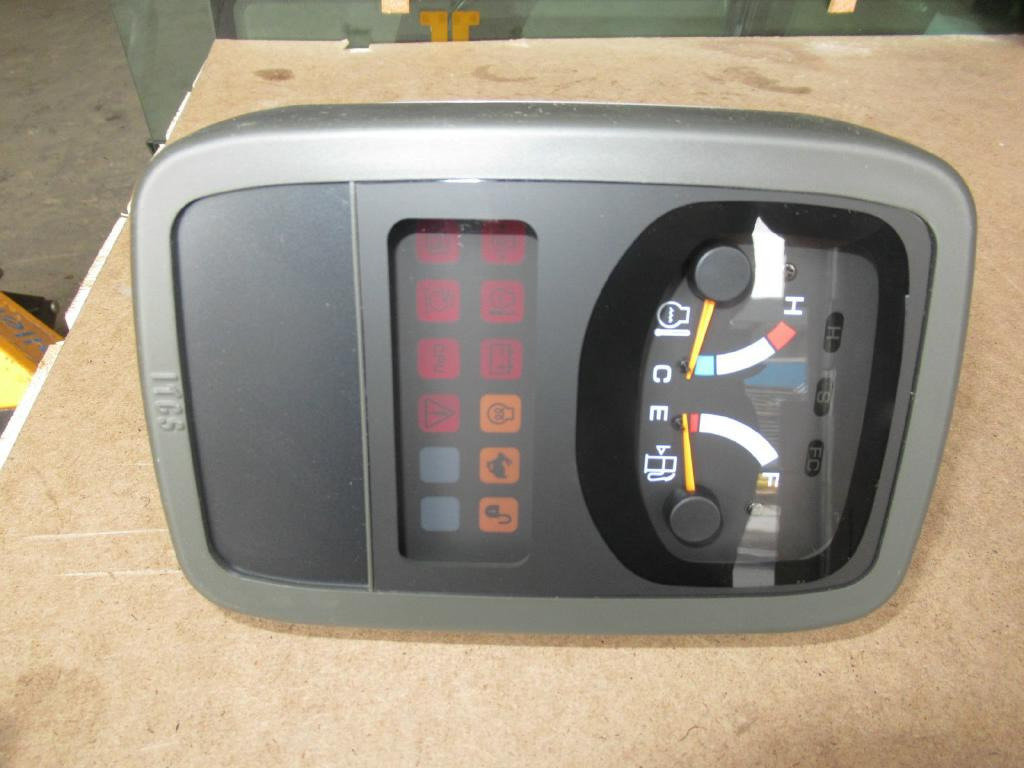 New Holland YT59S00006F2 - YT59S00006F1 - لوحة العدادات - آلات الإنشاء: صورة 1 New Holland YT59S00006F2 - YT59S00006F1 - لوحة العدادات - آلات الإنشاء: صورة 1