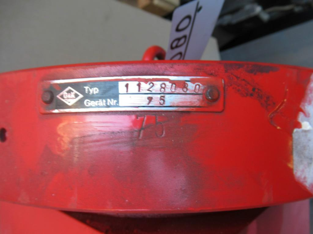 O&K 1128080 - أجهزة هيدروليكية - آلات الإنشاء: صورة 3 O&K 1128080 - أجهزة هيدروليكية - آلات الإنشاء: صورة 3