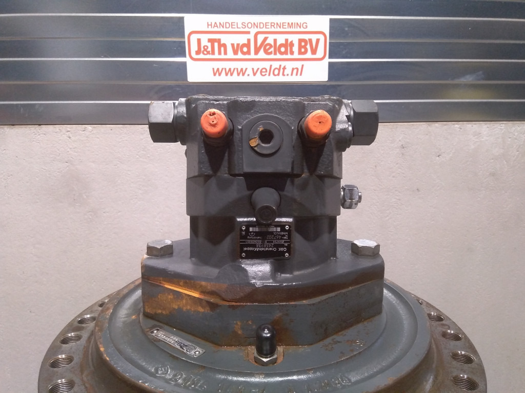 O&K BV-55.0603.00.1 - - موتور هيدروليكي - آلات الإنشاء: صورة 1 O&K BV-55.0603.00.1 - - موتور هيدروليكي - آلات الإنشاء: صورة 1