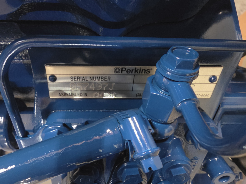Perkins 403A-15 - gu85139r - محرك - آلات الإنشاء: صورة 3 Perkins 403A-15 - gu85139r - محرك - آلات الإنشاء: صورة 3