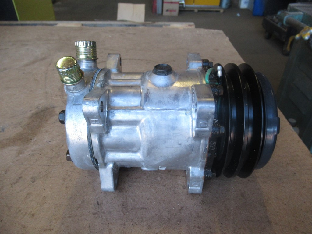 Sanden SD7H15 - - ضاغط المكيف - آلات الإنشاء: صورة 4 Sanden SD7H15 - - ضاغط المكيف - آلات الإنشاء: صورة 4