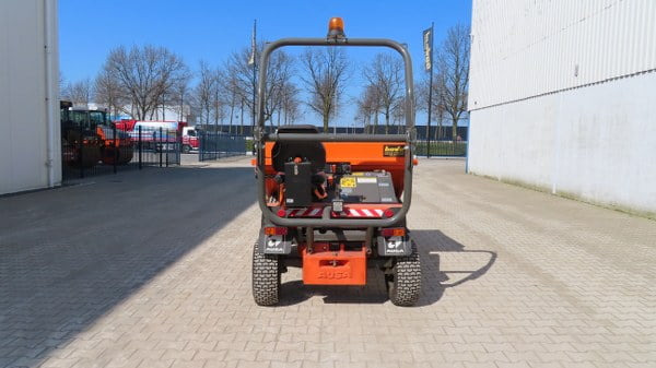 Ausa D 150 RMA - معــدات الاسفلت: صورة 3 Ausa D 150 RMA - معــدات الاسفلت: صورة 3